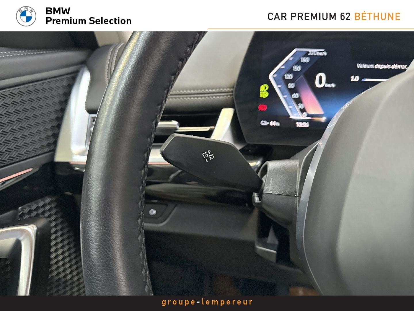 Image BMW X1 ixDrive30 313ch xLine