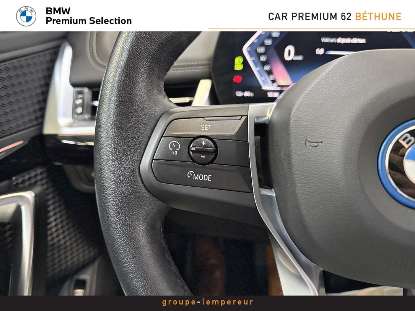 Image BMW X1 ixDrive30 313ch xLine