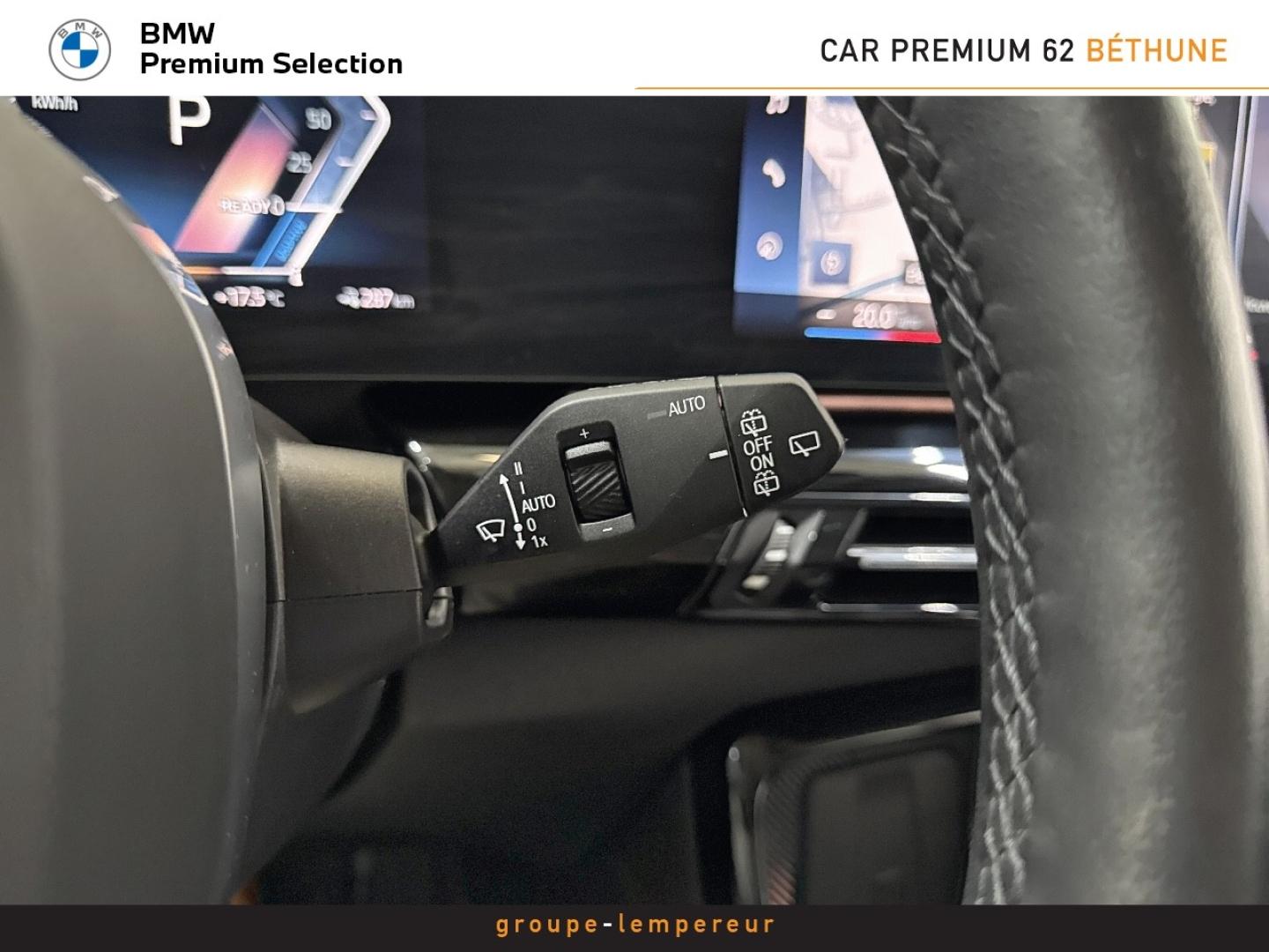 Image BMW X1 ixDrive30 313ch xLine