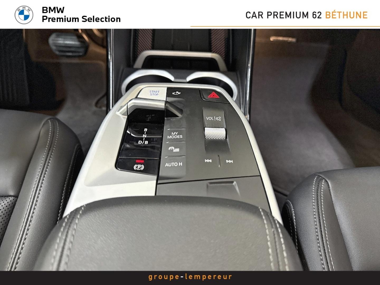 Image BMW X1 ixDrive30 313ch xLine