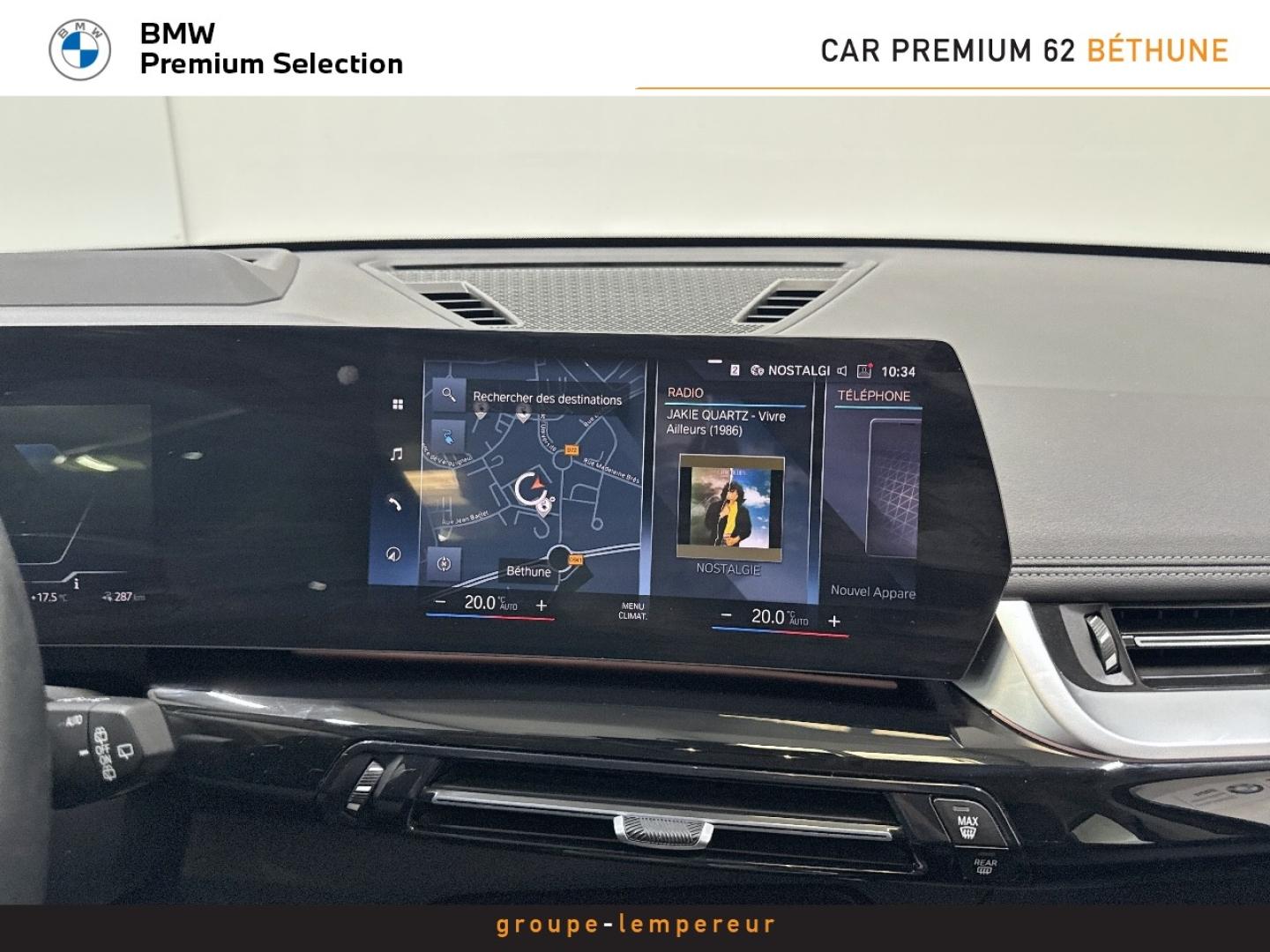 Image BMW X1 ixDrive30 313ch xLine