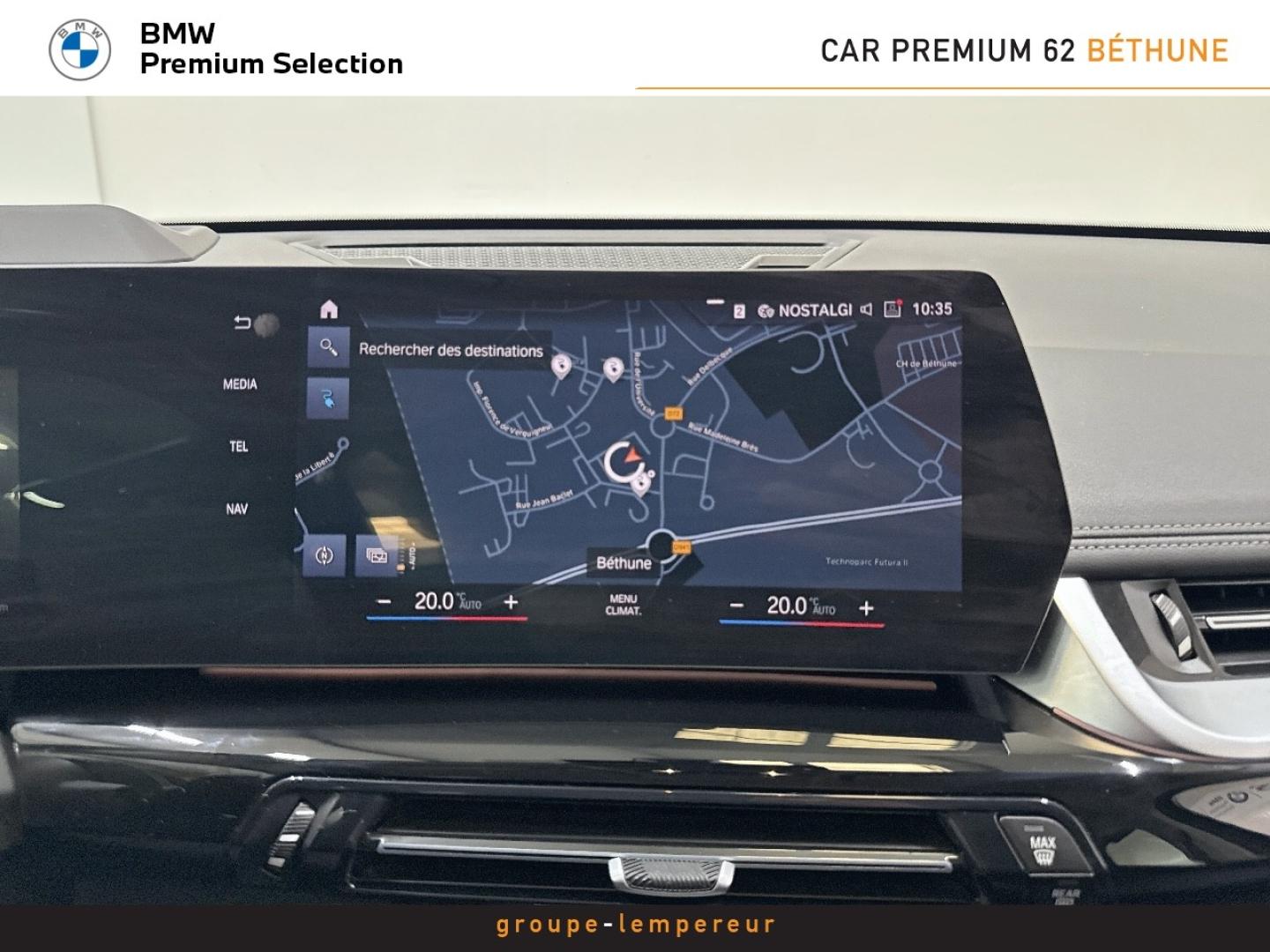 Image BMW X1 ixDrive30 313ch xLine