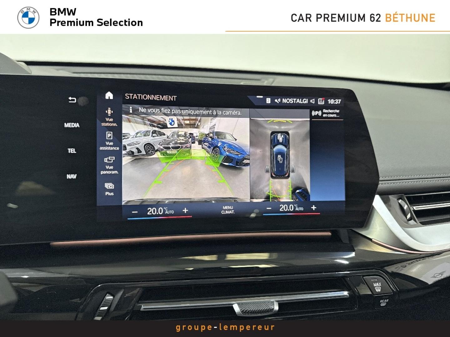 Image BMW X1 ixDrive30 313ch xLine