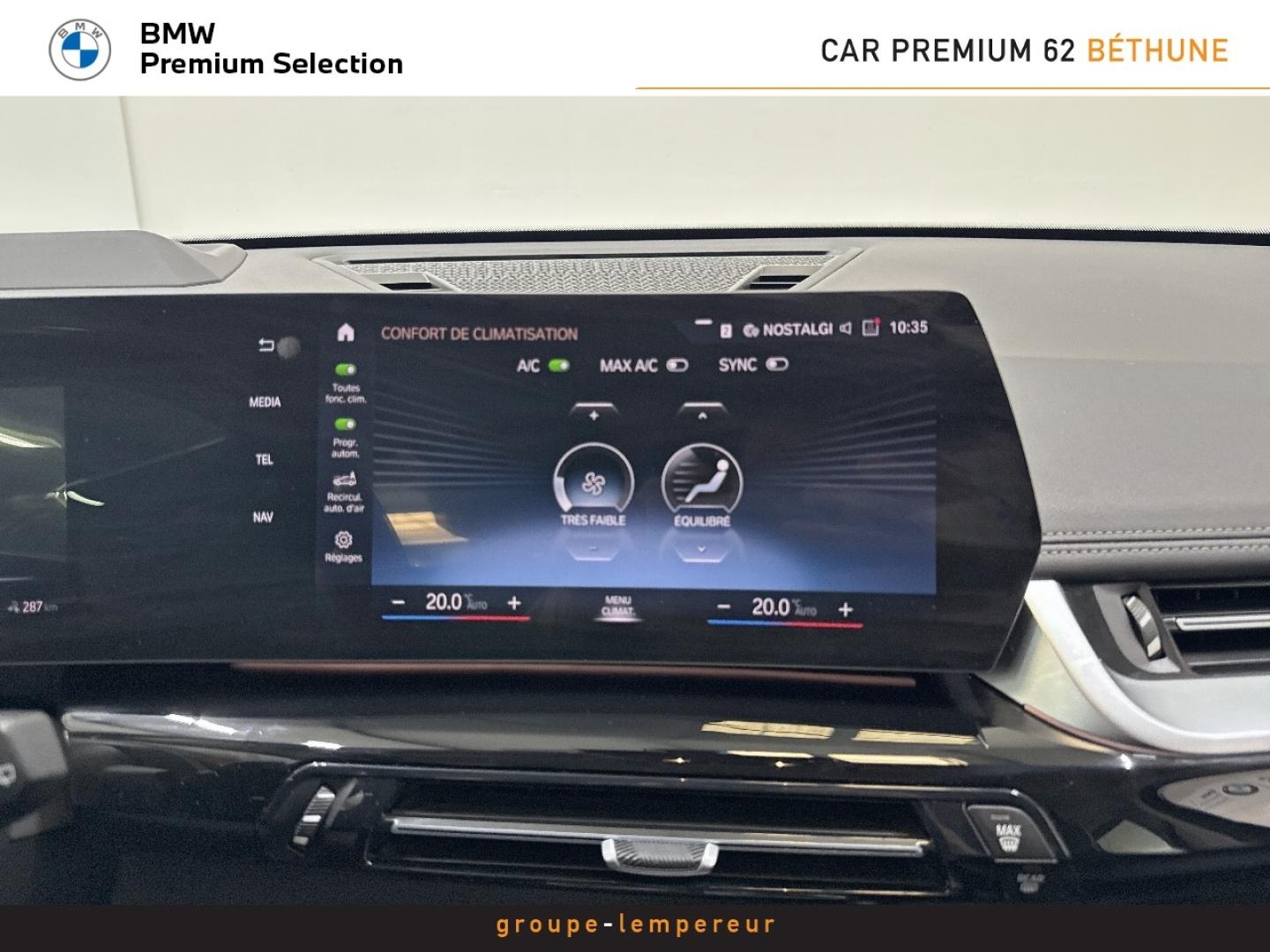 Image BMW X1 ixDrive30 313ch xLine