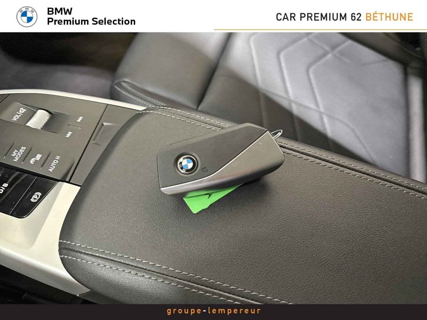 Image BMW X1 ixDrive30 313ch xLine