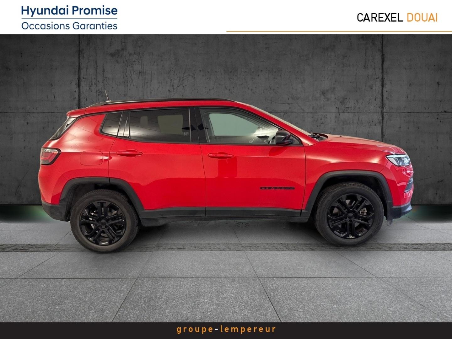 Image JEEP Compass 1.3 Turbo T4 190ch PHEV 4xe Night Eagle AT6 eAWD