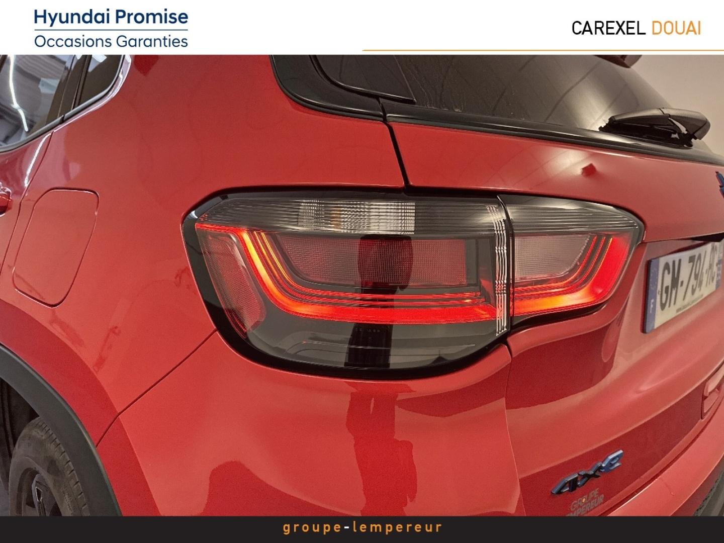 Image JEEP Compass 1.3 Turbo T4 190ch PHEV 4xe Night Eagle AT6 eAWD