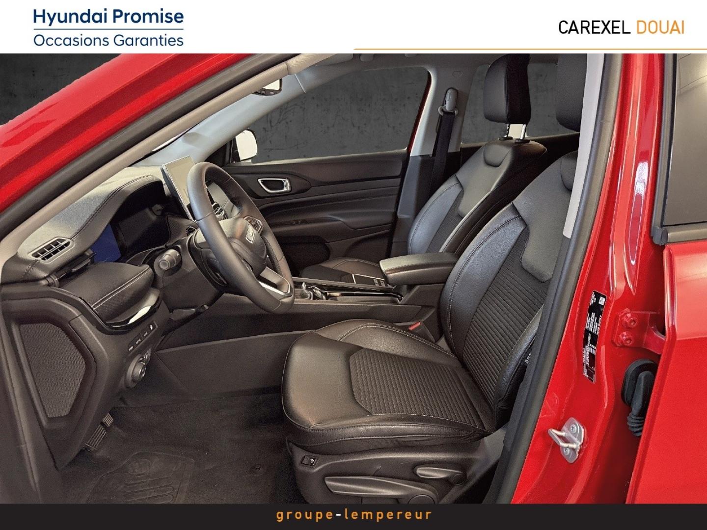 Image JEEP Compass 1.3 Turbo T4 190ch PHEV 4xe Night Eagle AT6 eAWD