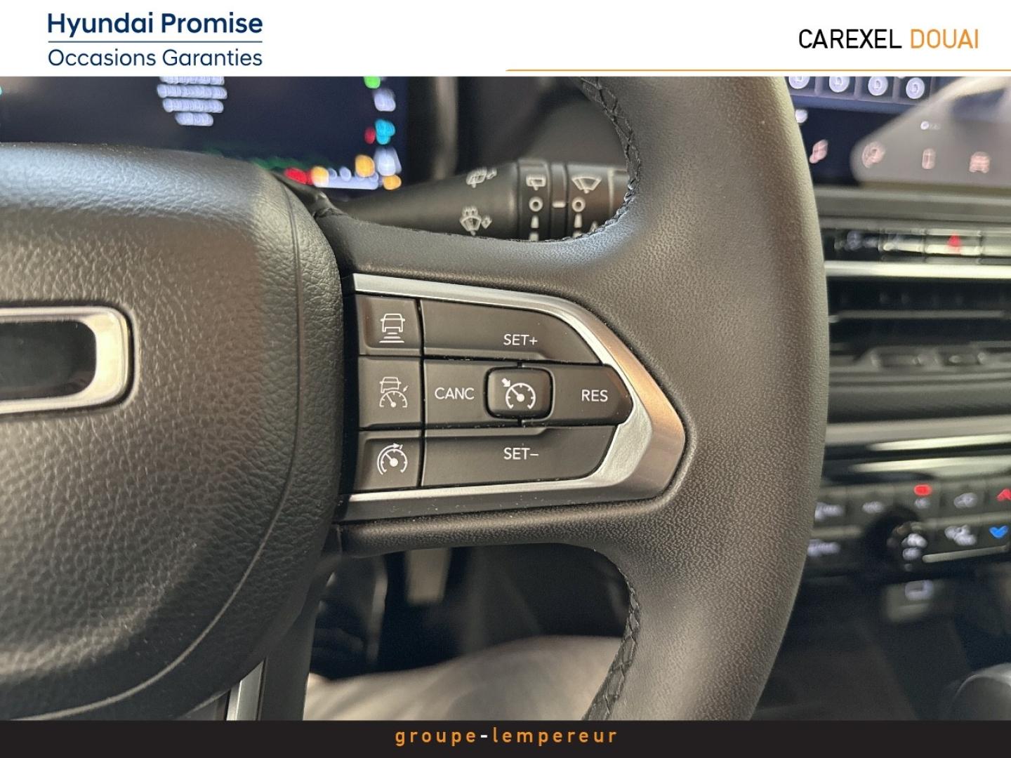 Image JEEP Compass 1.3 Turbo T4 190ch PHEV 4xe Night Eagle AT6 eAWD
