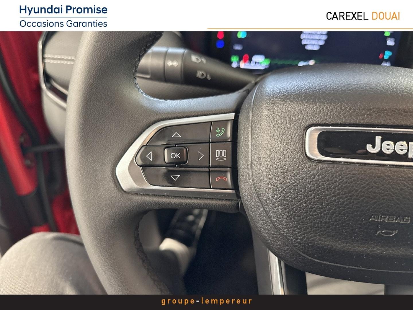 Image JEEP Compass 1.3 Turbo T4 190ch PHEV 4xe Night Eagle AT6 eAWD