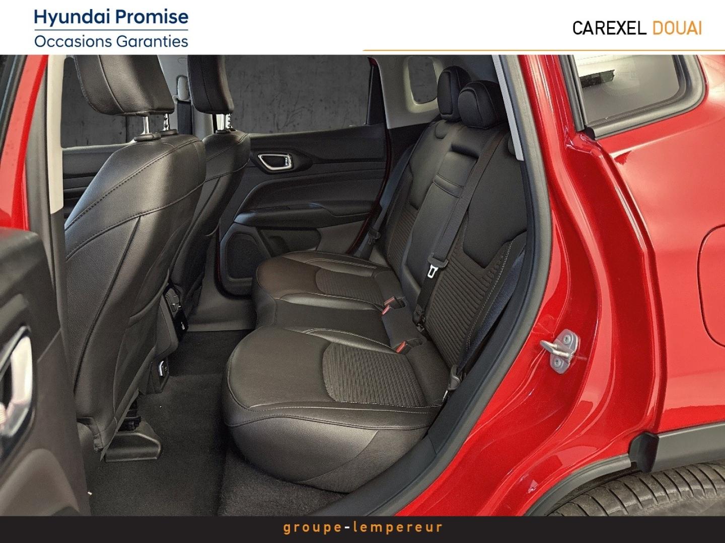 Image JEEP Compass 1.3 Turbo T4 190ch PHEV 4xe Night Eagle AT6 eAWD