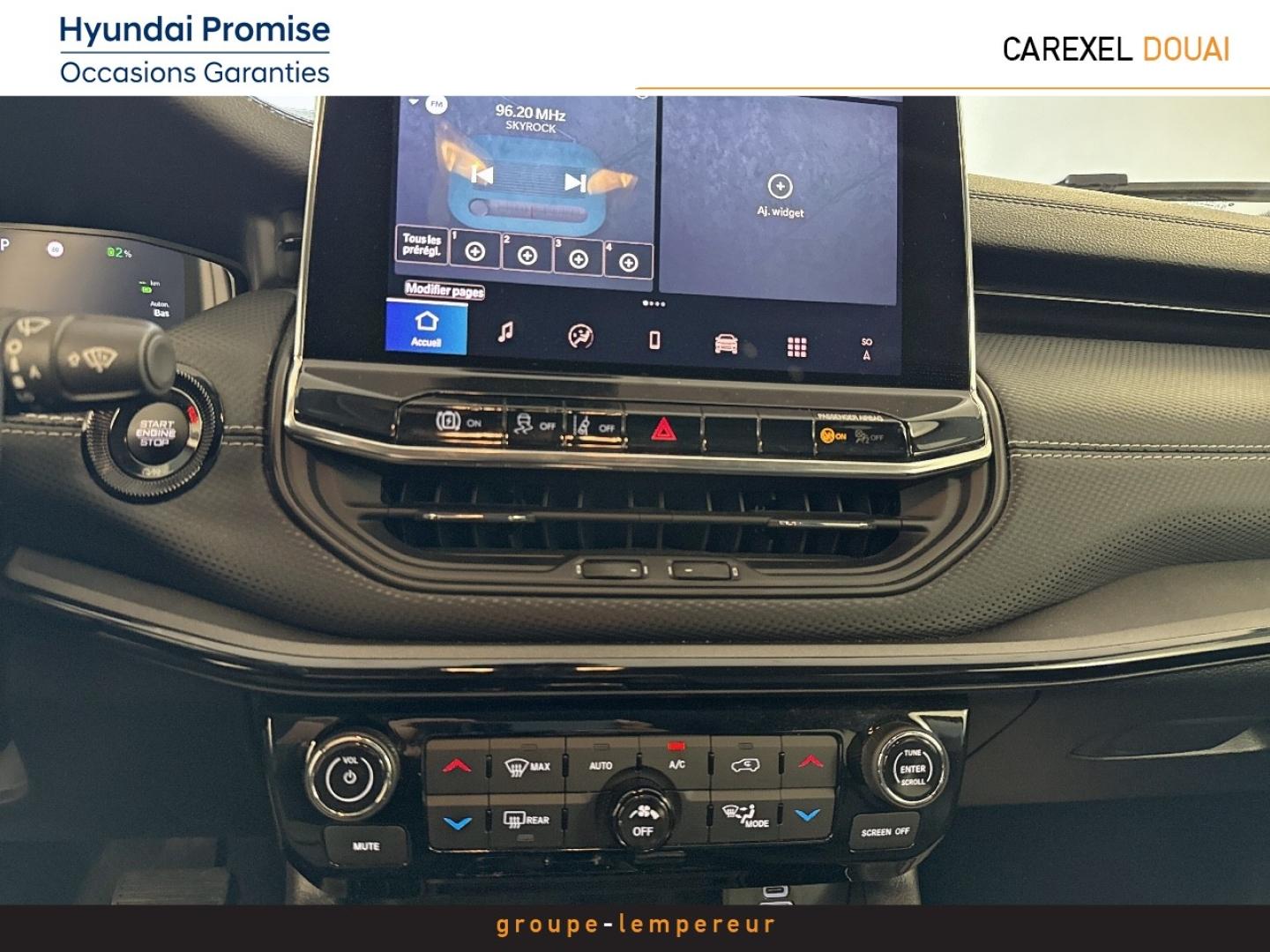 Image JEEP Compass 1.3 Turbo T4 190ch PHEV 4xe Night Eagle AT6 eAWD