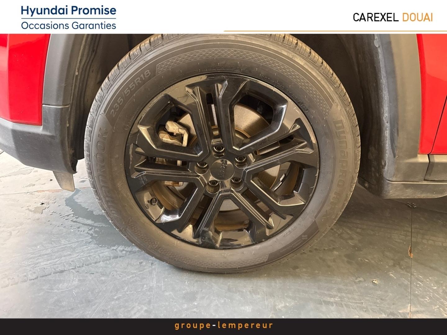 Image JEEP Compass 1.3 Turbo T4 190ch PHEV 4xe Night Eagle AT6 eAWD
