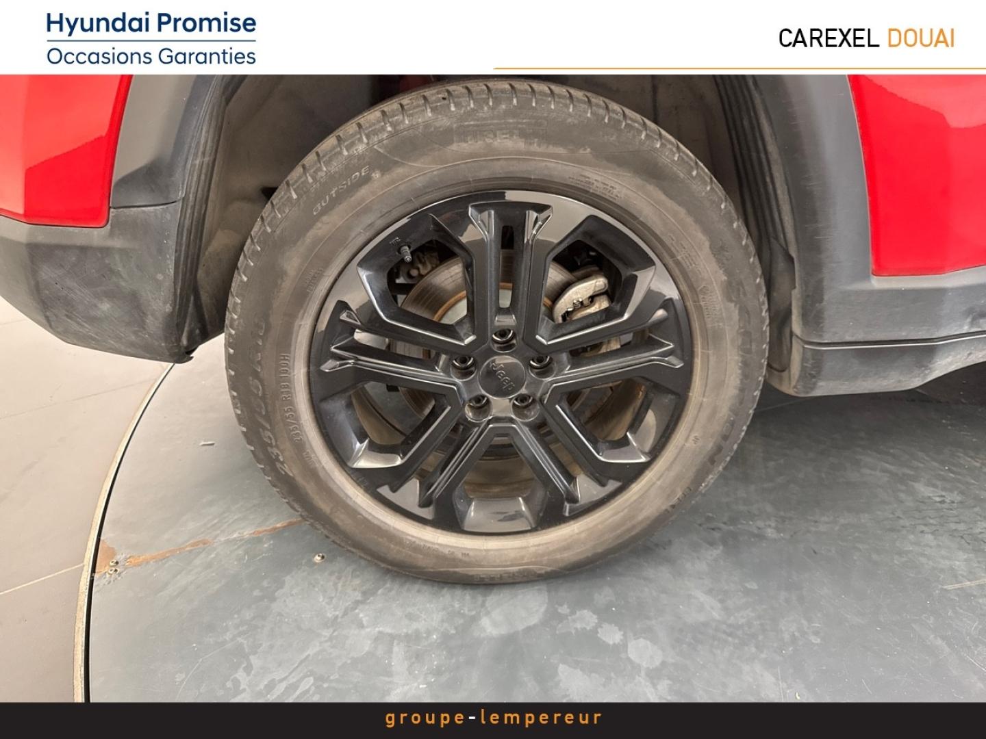 Image JEEP Compass 1.3 Turbo T4 190ch PHEV 4xe Night Eagle AT6 eAWD