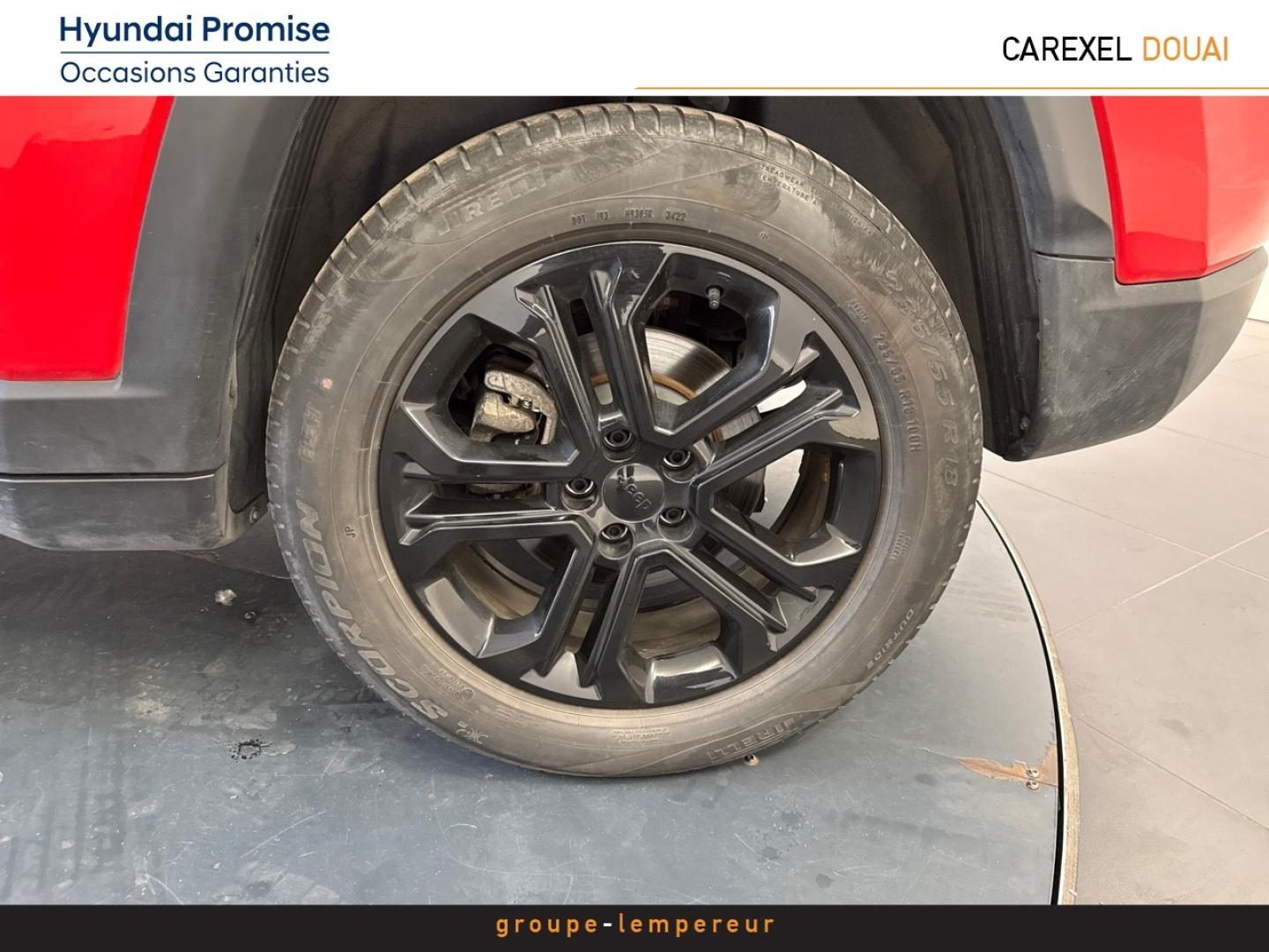 Image JEEP Compass 1.3 Turbo T4 190ch PHEV 4xe Night Eagle AT6 eAWD