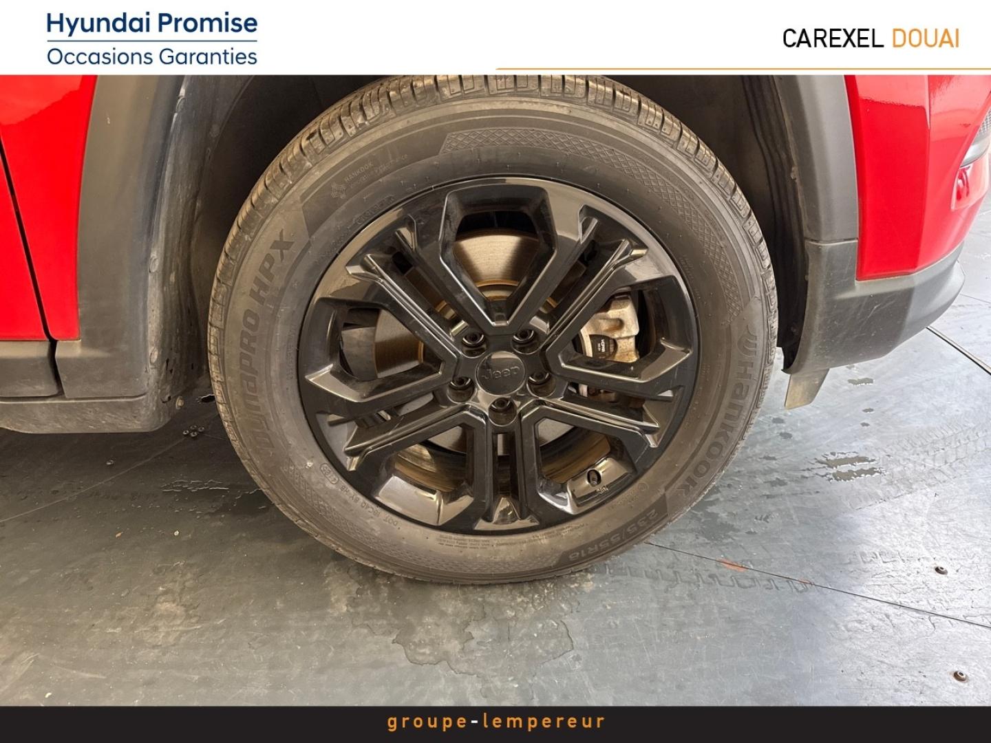 Image JEEP Compass 1.3 Turbo T4 190ch PHEV 4xe Night Eagle AT6 eAWD