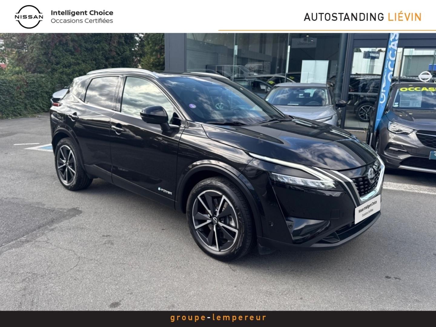 Image NISSAN Qashqai e-POWER 190ch Tekna 2022