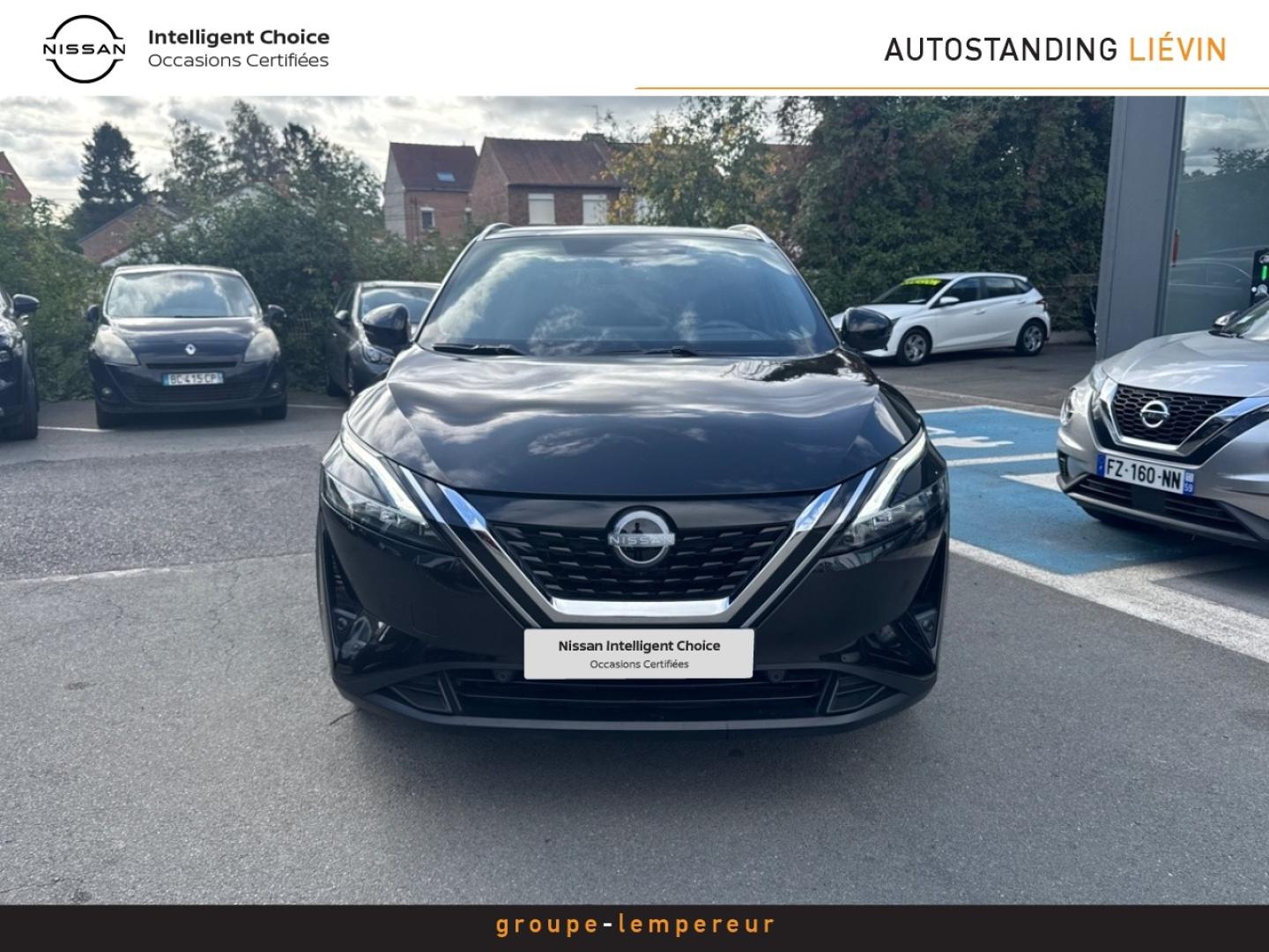 Image NISSAN Qashqai e-POWER 190ch Tekna 2022