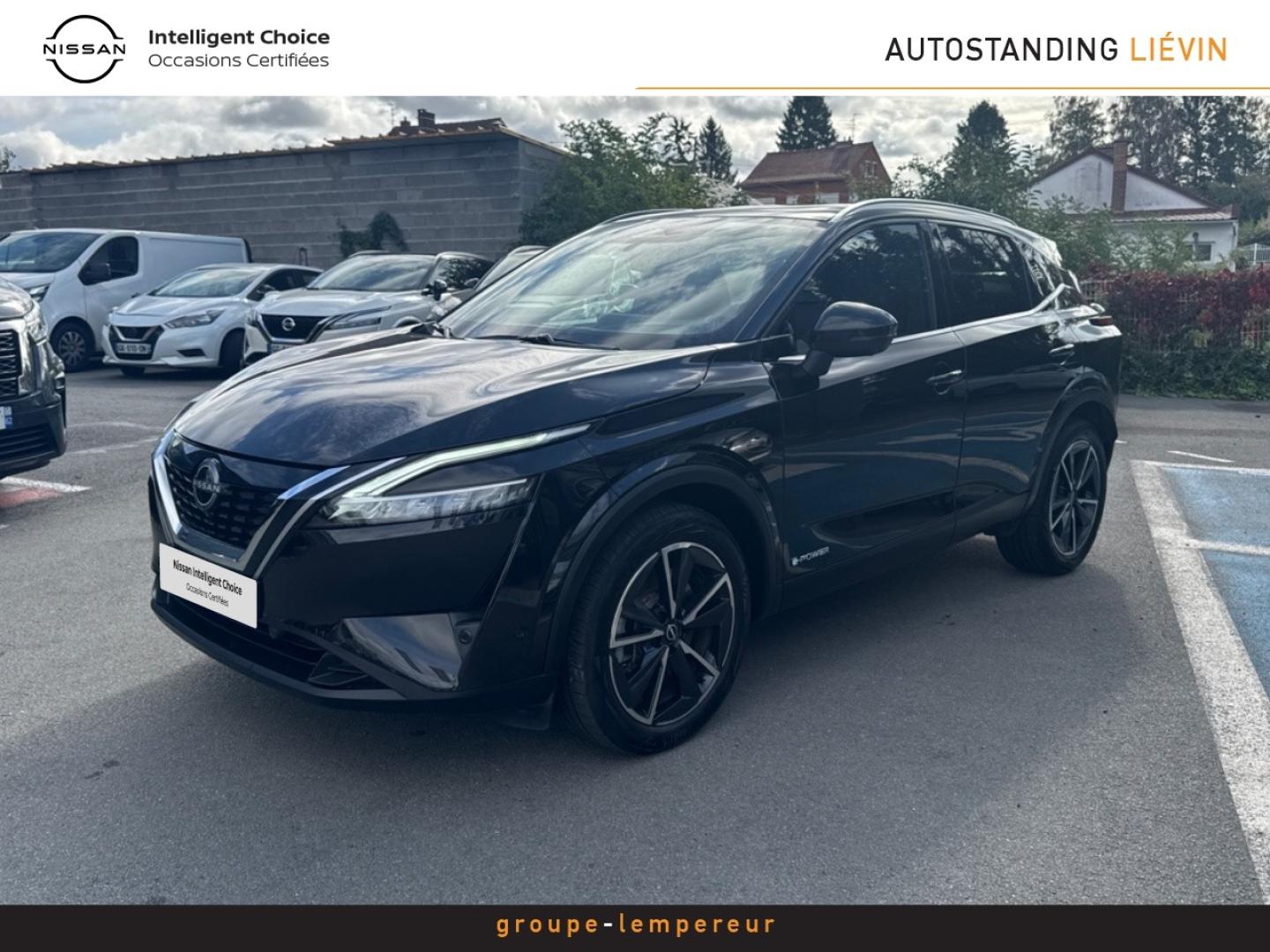 Image NISSAN Qashqai e-POWER 190ch Tekna 2022