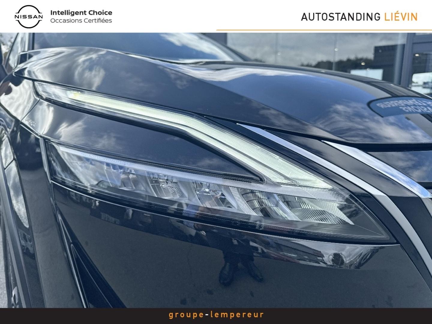 Image NISSAN Qashqai e-POWER 190ch Tekna 2022