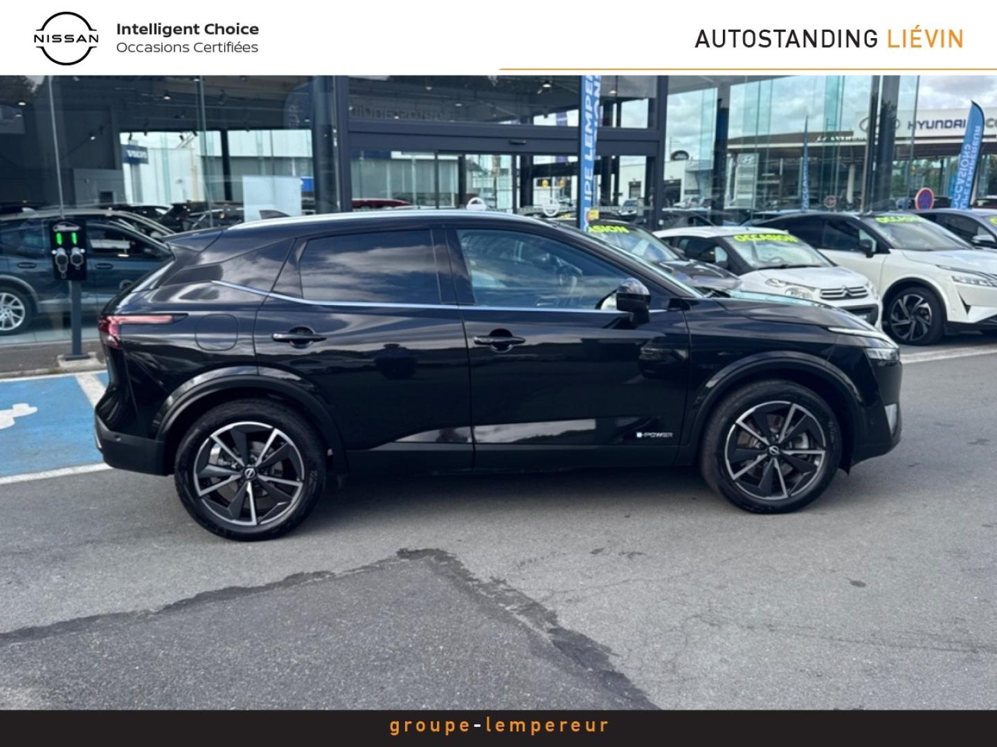 Image NISSAN Qashqai e-POWER 190ch Tekna 2022