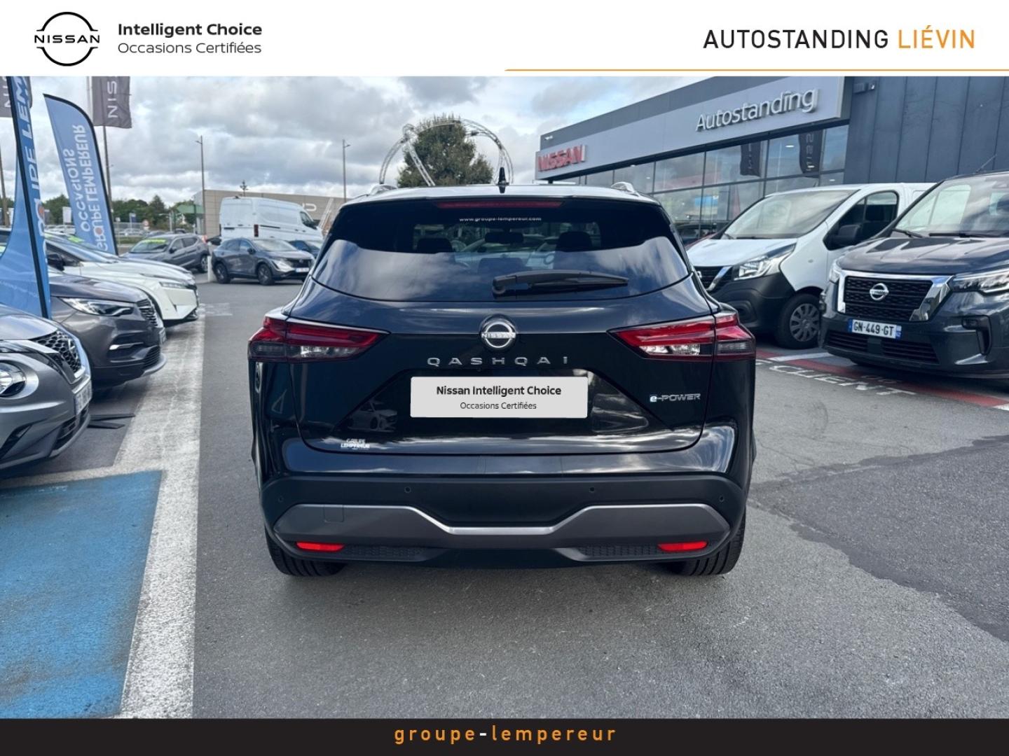 Image NISSAN Qashqai e-POWER 190ch Tekna 2022