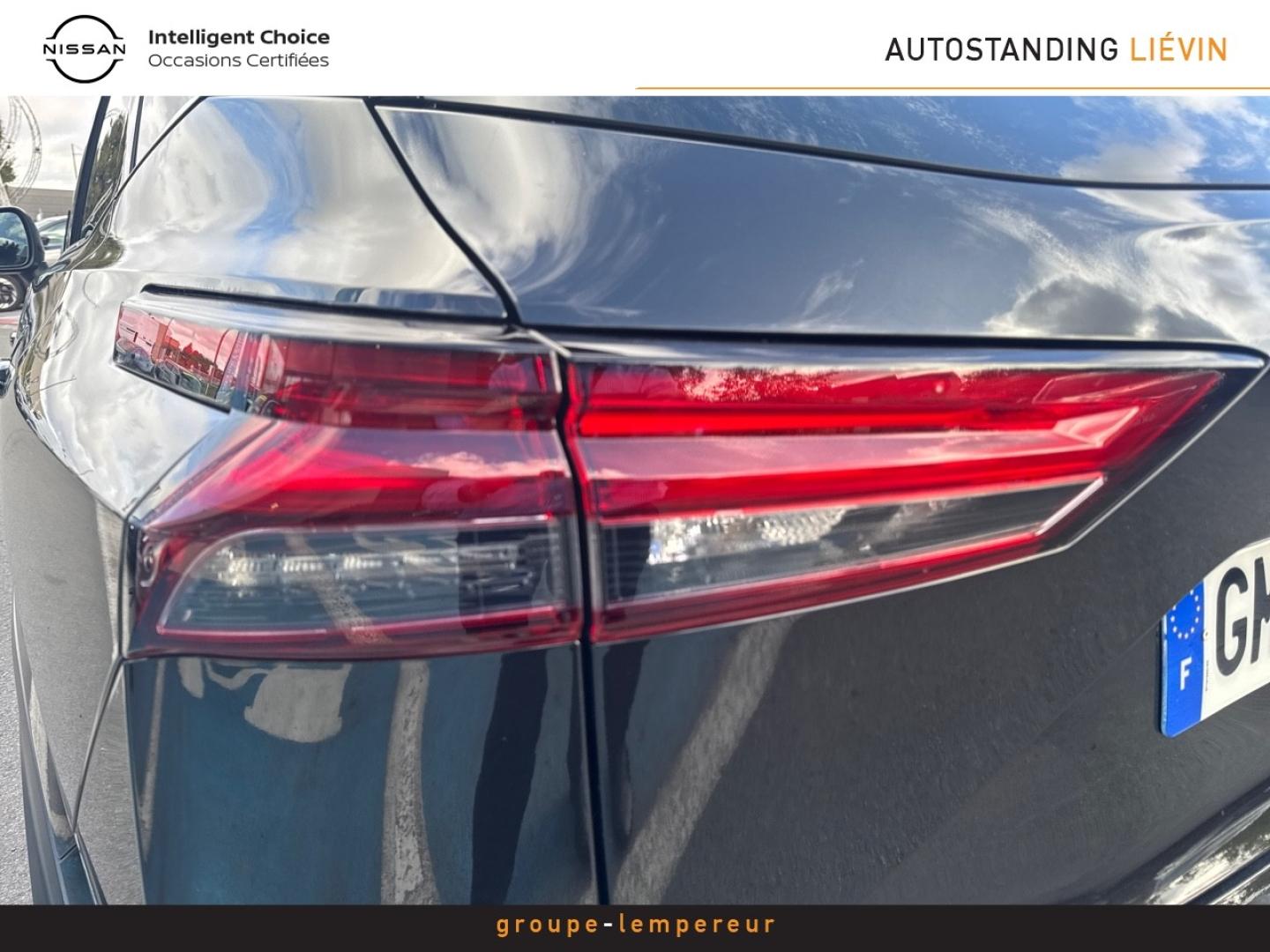 Image NISSAN Qashqai e-POWER 190ch Tekna 2022