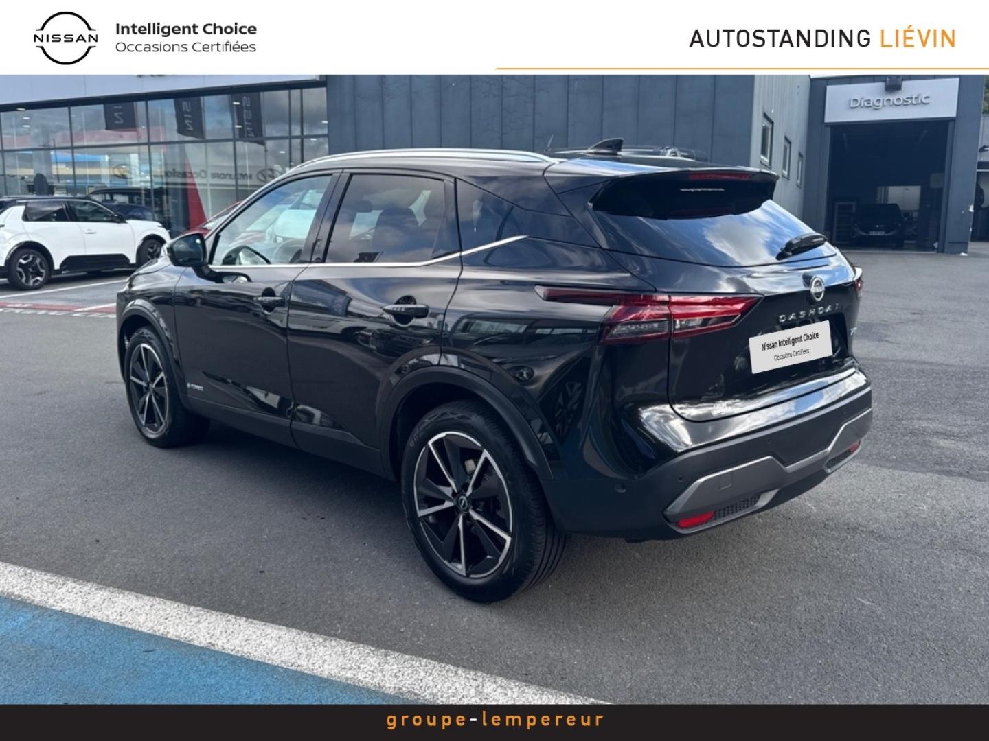Image NISSAN Qashqai e-POWER 190ch Tekna 2022