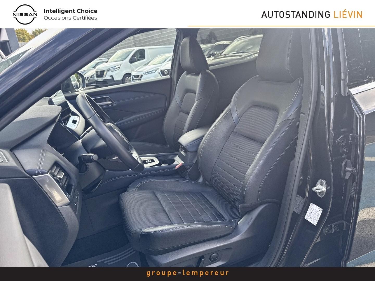 Image NISSAN Qashqai e-POWER 190ch Tekna 2022