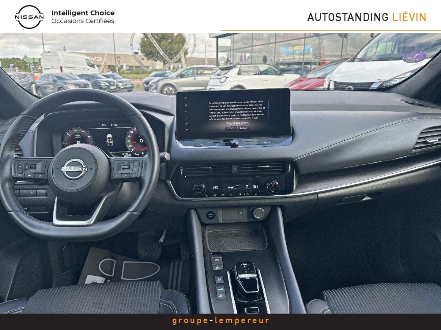 Image NISSAN Qashqai e-POWER 190ch Tekna 2022
