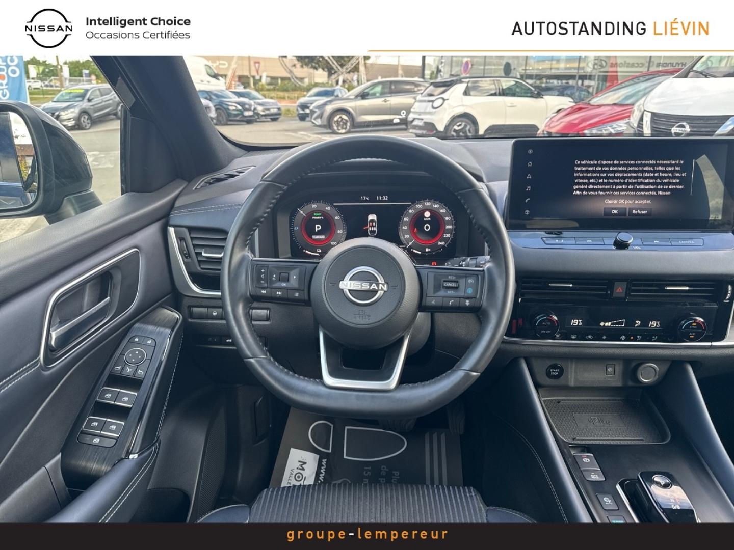 Image NISSAN Qashqai e-POWER 190ch Tekna 2022