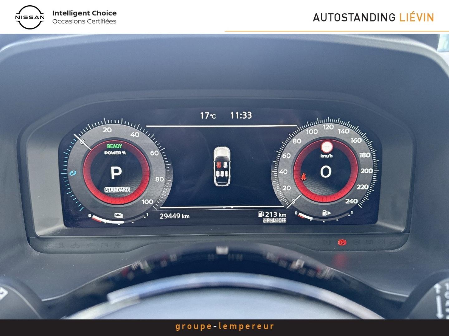 Image NISSAN Qashqai e-POWER 190ch Tekna 2022