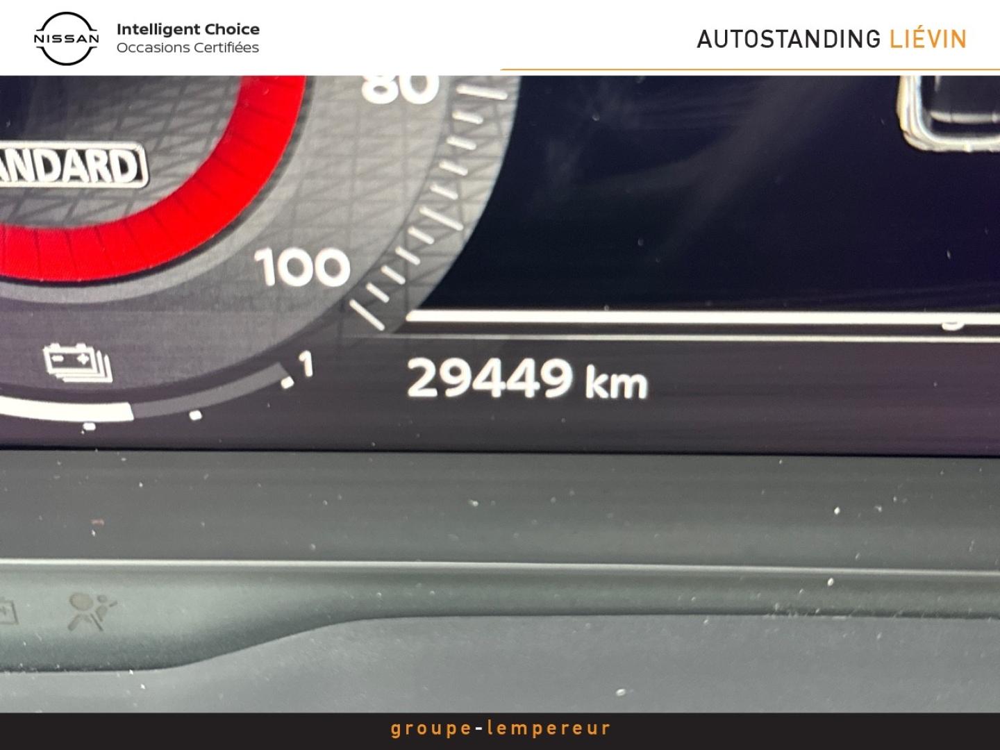 Image NISSAN Qashqai e-POWER 190ch Tekna 2022