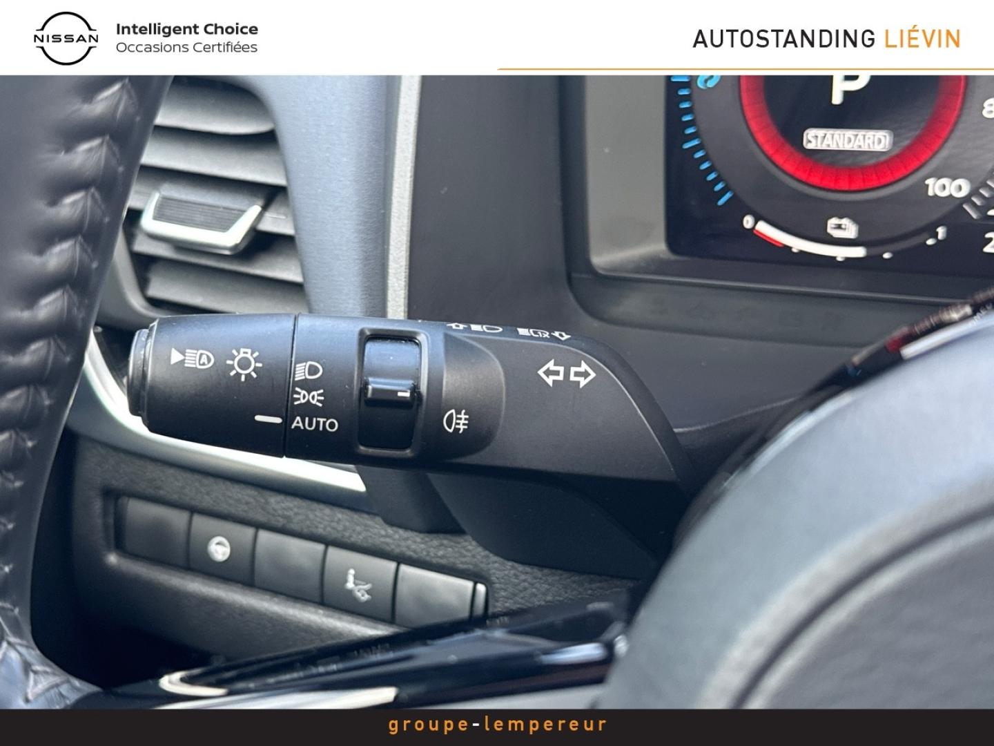 Image NISSAN Qashqai e-POWER 190ch Tekna 2022