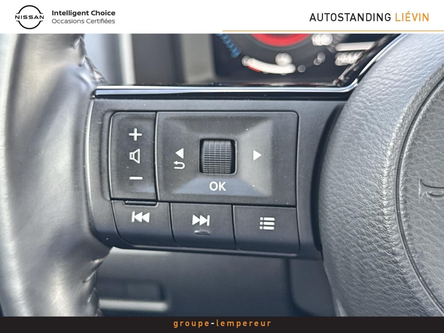 Image NISSAN Qashqai e-POWER 190ch Tekna 2022