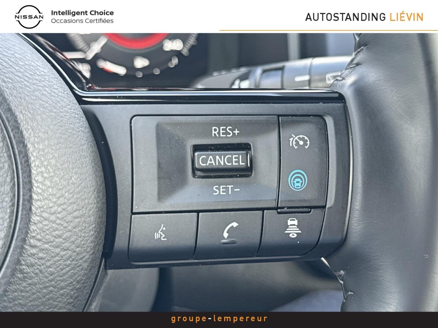 Image NISSAN Qashqai e-POWER 190ch Tekna 2022