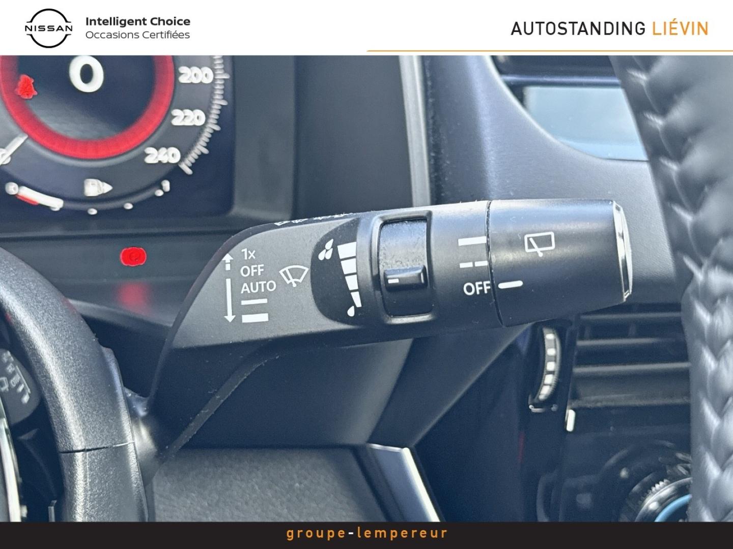 Image NISSAN Qashqai e-POWER 190ch Tekna 2022