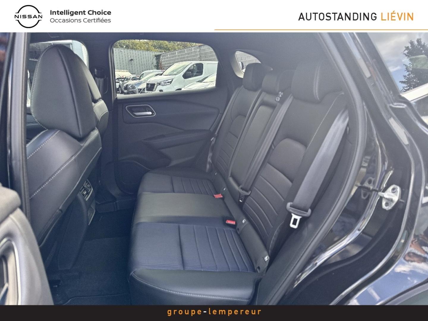 Image NISSAN Qashqai e-POWER 190ch Tekna 2022