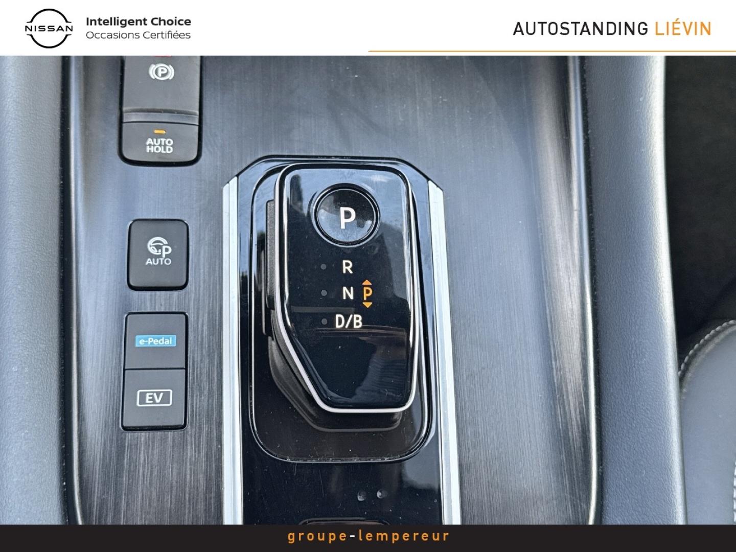 Image NISSAN Qashqai e-POWER 190ch Tekna 2022