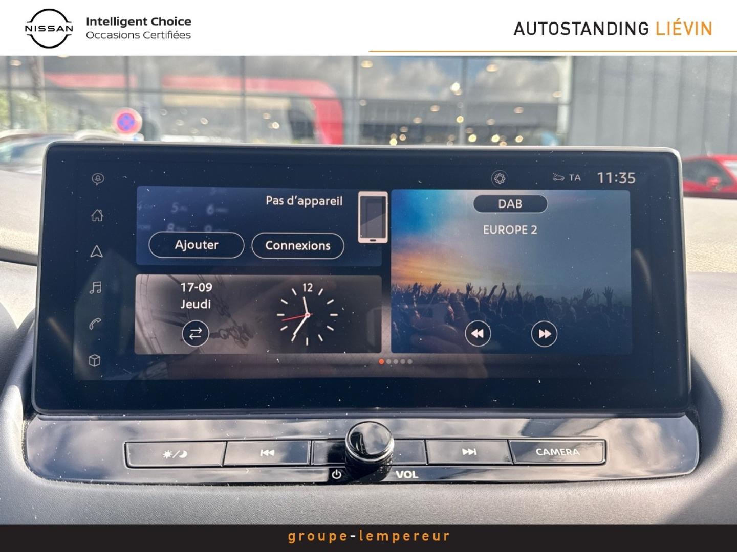 Image NISSAN Qashqai e-POWER 190ch Tekna 2022