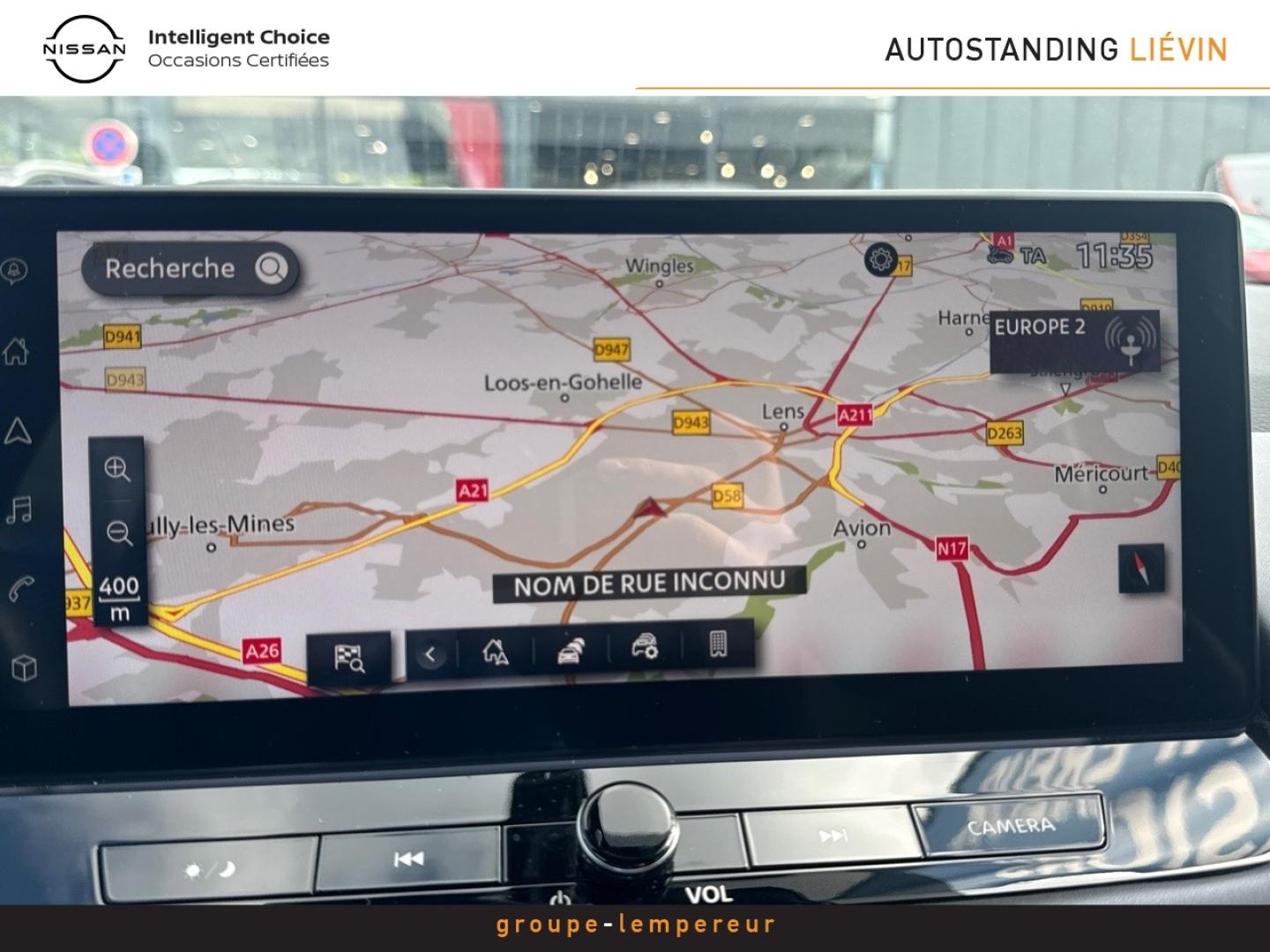 Image NISSAN Qashqai e-POWER 190ch Tekna 2022