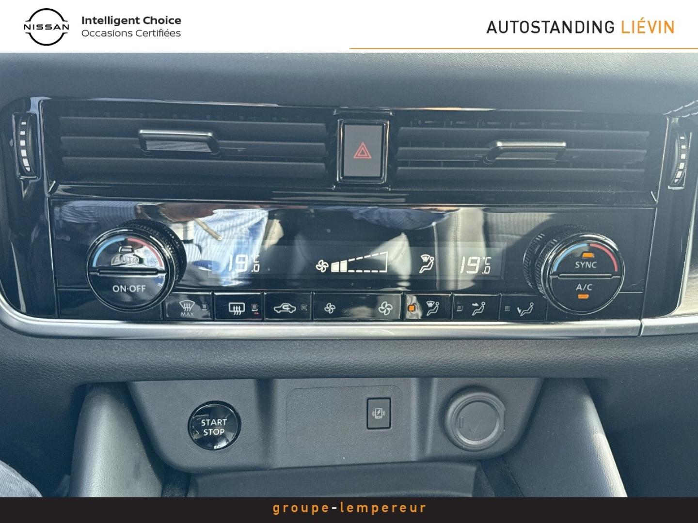 Image NISSAN Qashqai e-POWER 190ch Tekna 2022