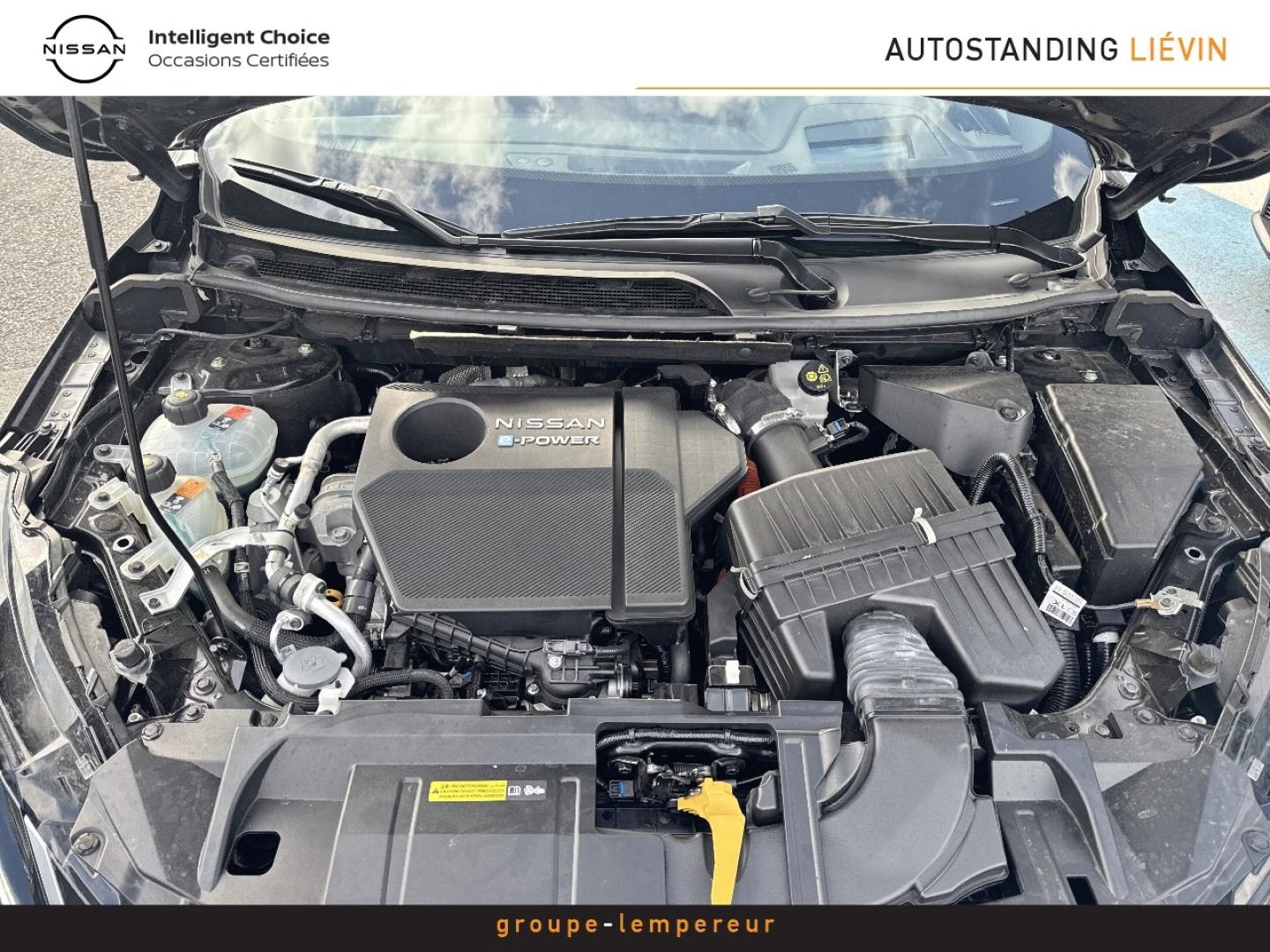 Image NISSAN Qashqai e-POWER 190ch Tekna 2022