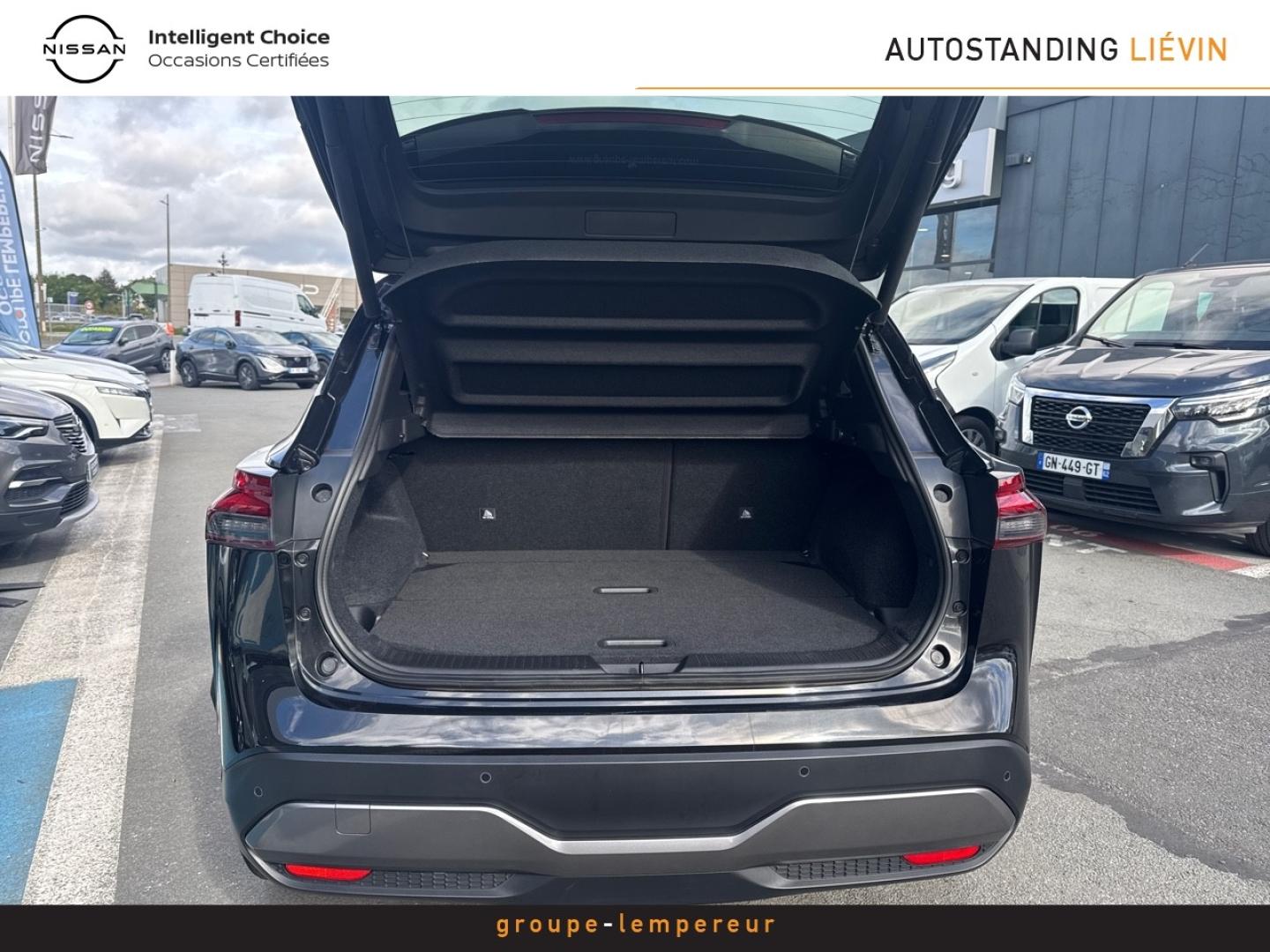 Image NISSAN Qashqai e-POWER 190ch Tekna 2022