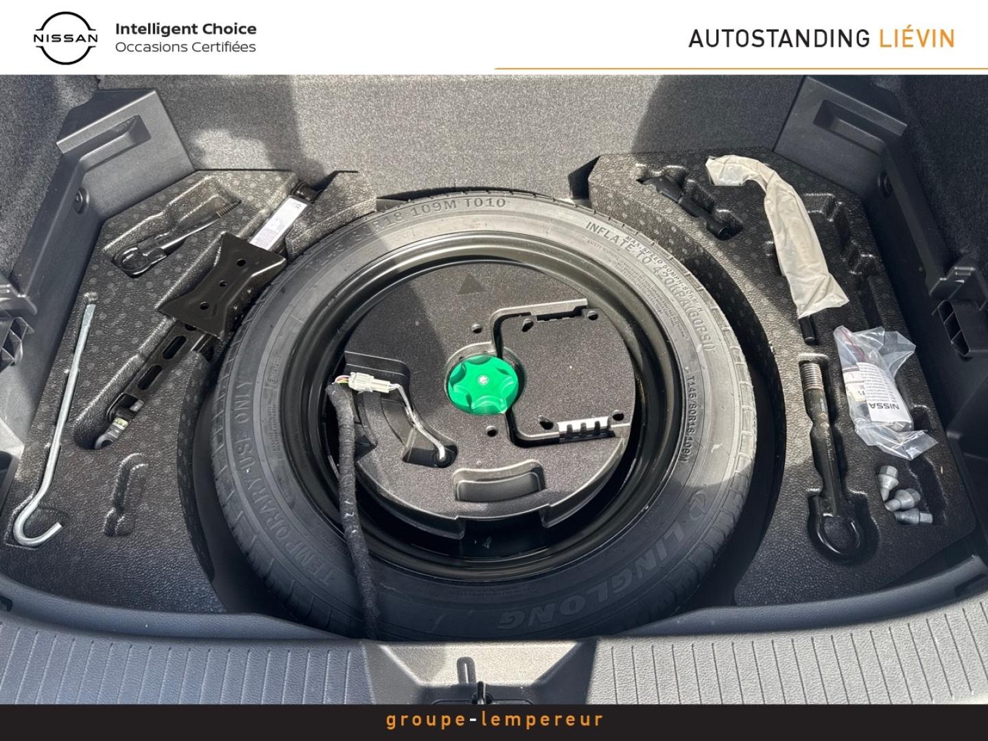 Image NISSAN Qashqai e-POWER 190ch Tekna 2022