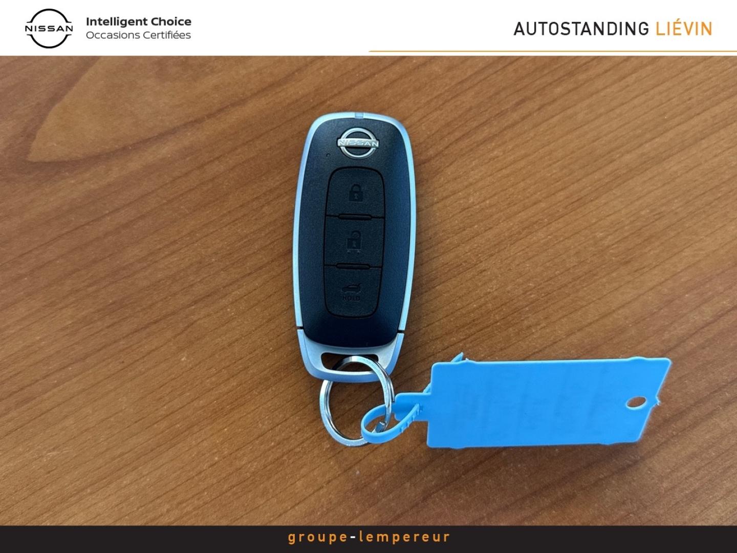Image NISSAN Qashqai e-POWER 190ch Tekna 2022