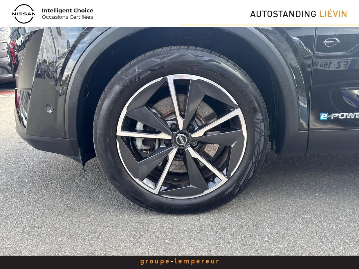 Image NISSAN Qashqai e-POWER 190ch Tekna 2022