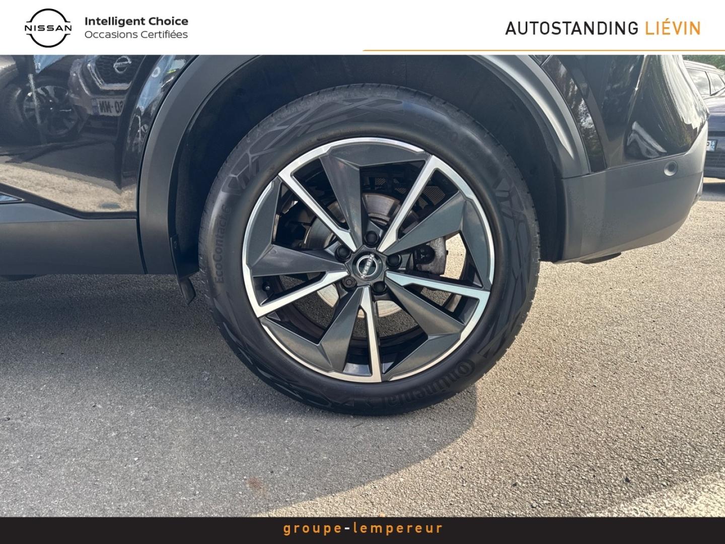 Image NISSAN Qashqai e-POWER 190ch Tekna 2022