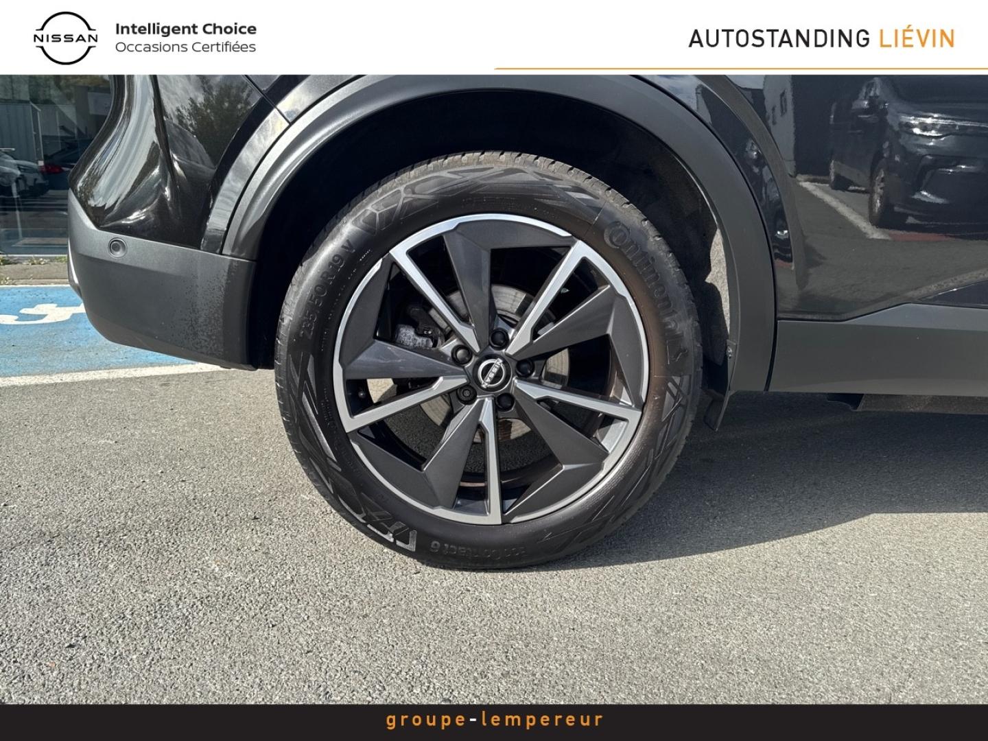 Image NISSAN Qashqai e-POWER 190ch Tekna 2022