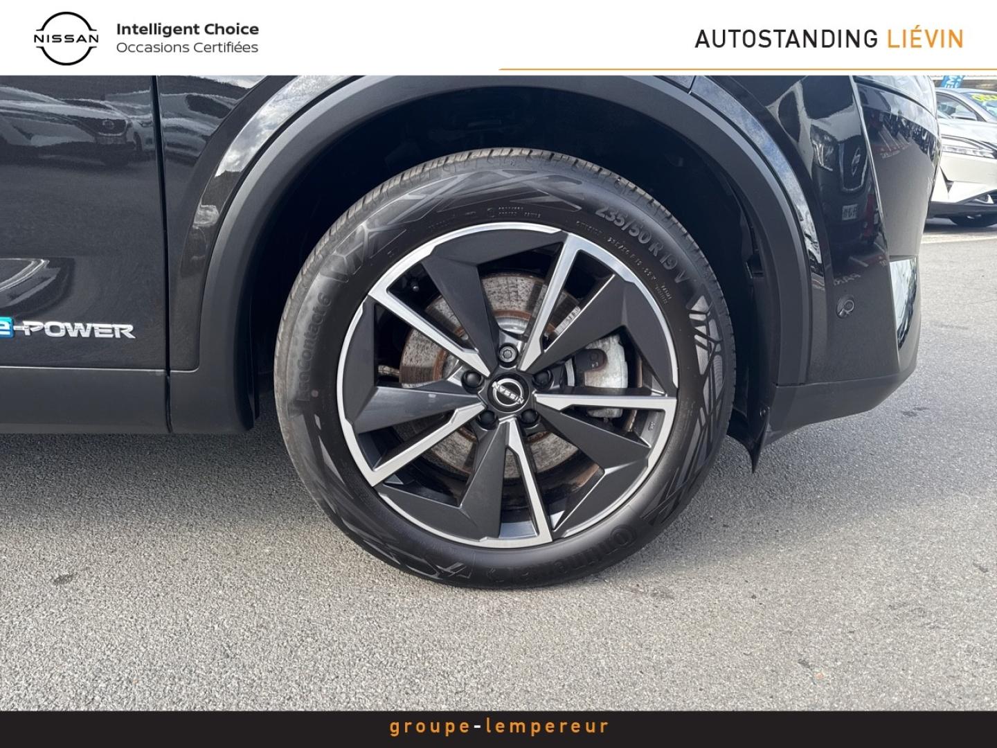 Image NISSAN Qashqai e-POWER 190ch Tekna 2022